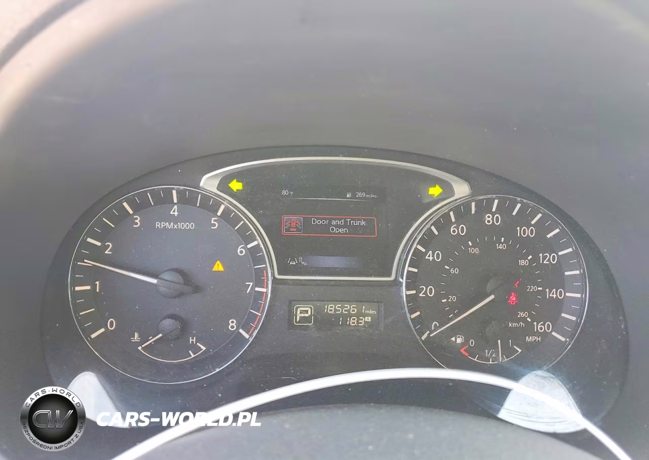 2015 Nissan Altima 2.5 Sl VIN:1N4AL3AP6FN380455 - 9