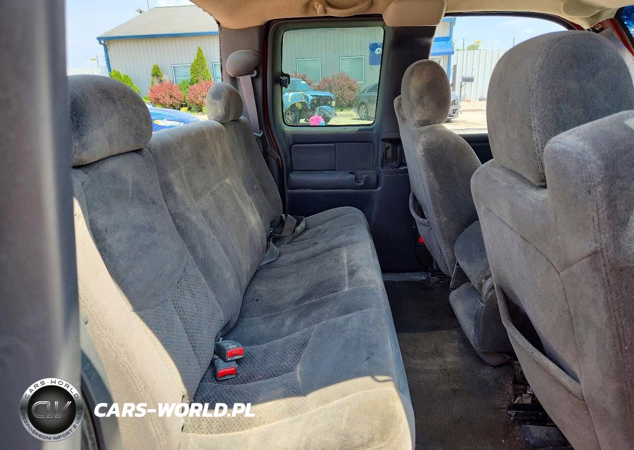 2005 Chevrolet Silverado K1500 VIN:1GCEK19B85E140561 - 10