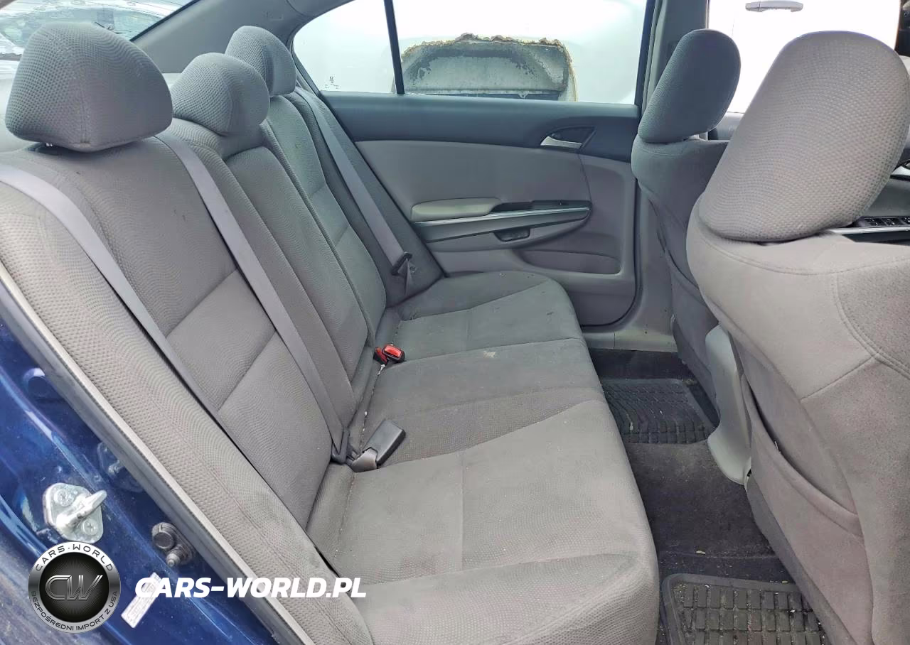 2008 Honda Accord Ex VIN:1HGCP36738A042667 - 10