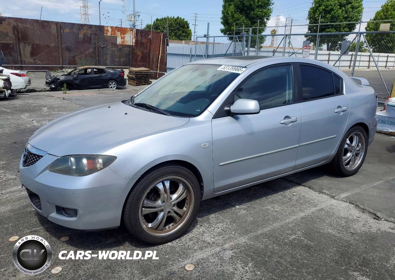 2008 Mazda 3 I