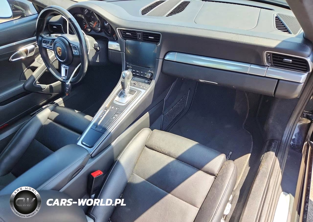 2017 Porsche 911 Carrera VIN:WP0AA2A91HS107018 - 8