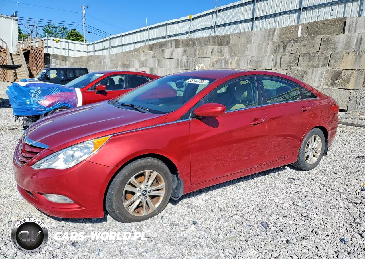 2013 Hyundai Sonata Gls – zdjęcie 1 z 12