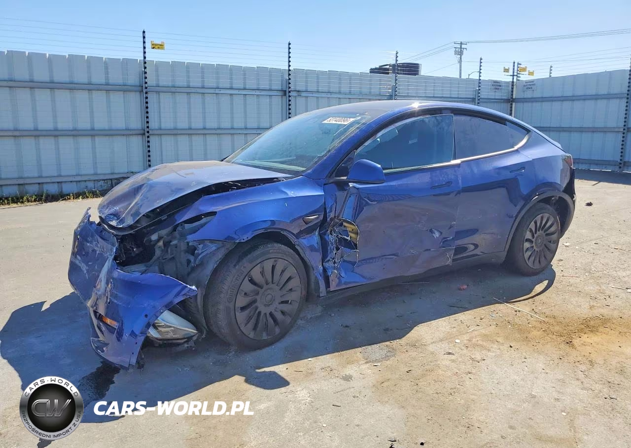 2021 Tesla Model Y – zdjęcie 1 z 12