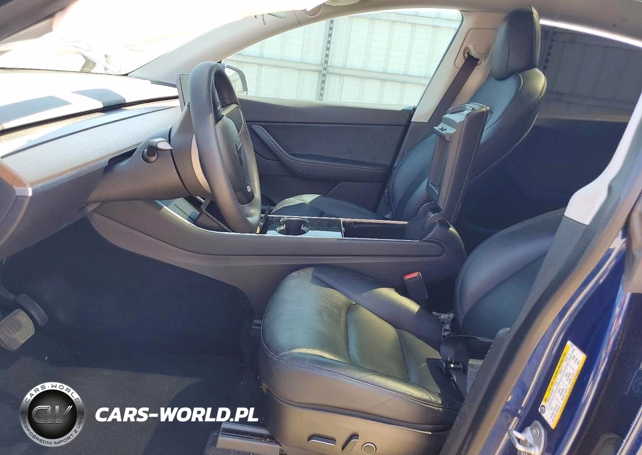 2021 Tesla Model Y VIN:5YJYGDEE9MF114886 - 7