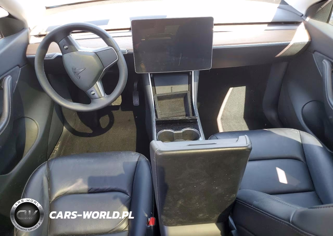 2021 Tesla Model Y VIN:5YJYGDEE9MF114886 - 8