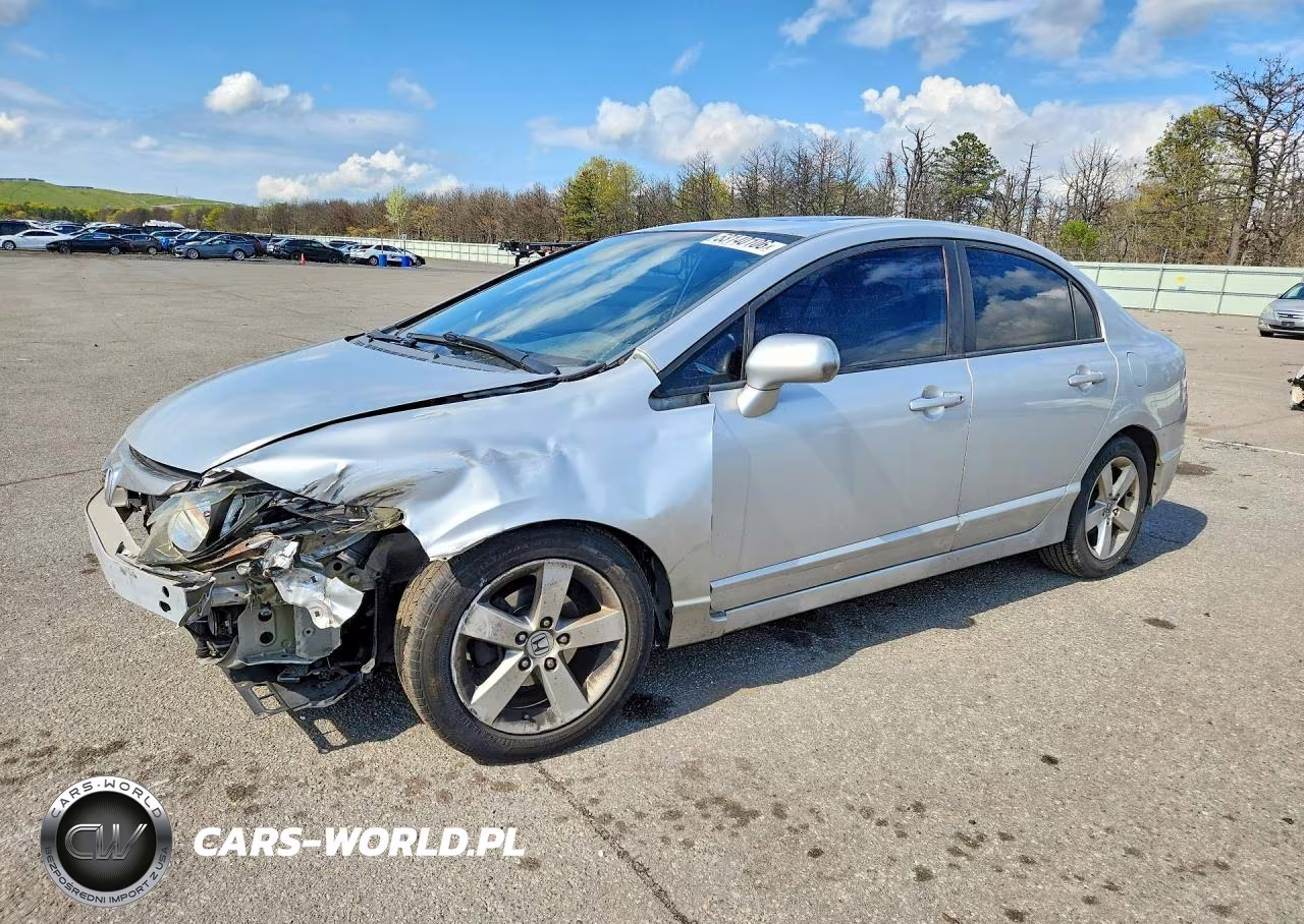 2007 Honda Civic Ex
