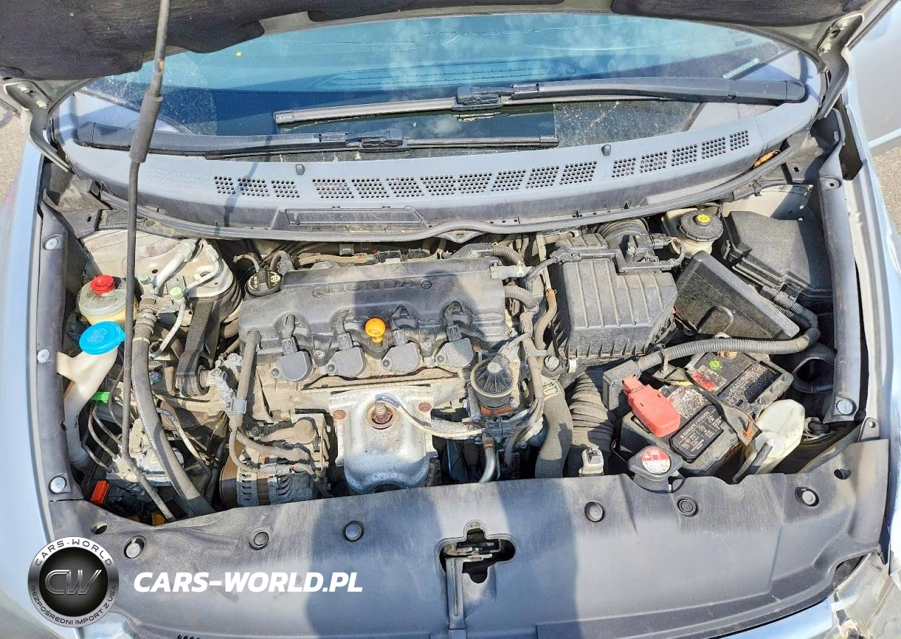 2007 Honda Civic Ex VIN:1HGFA16807L127822 - 11