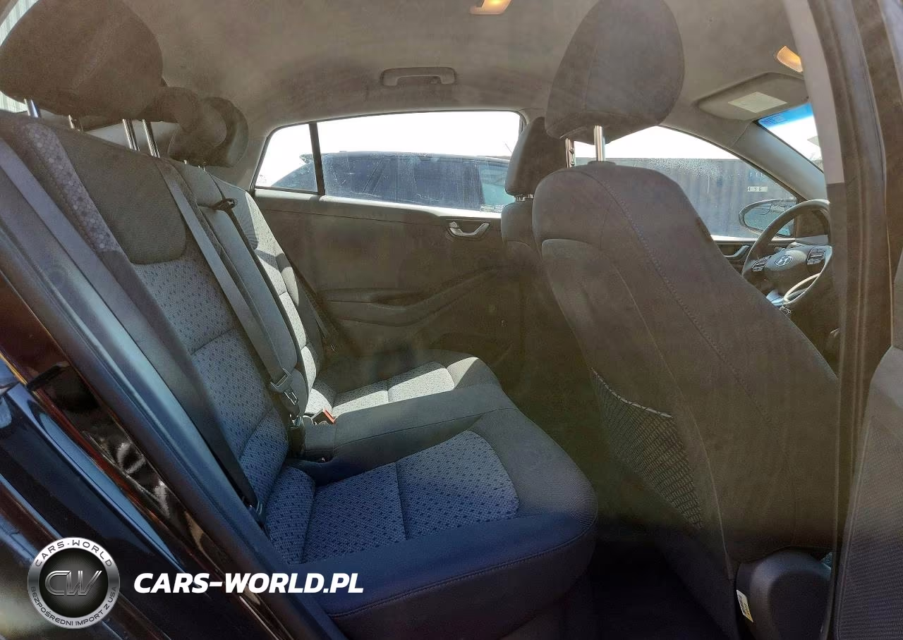 2019 Hyundai Ioniq Plug-In Hybrid Base VIN:KMHC65LD0KU139026 - 10