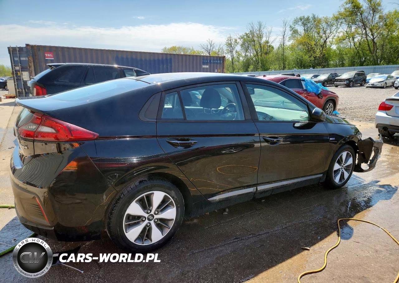 2019 Hyundai Ioniq Plug-In Hybrid Base VIN:KMHC65LD0KU139026 - 3