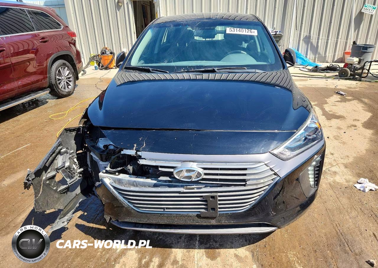 2019 Hyundai Ioniq Plug-In Hybrid Base VIN:KMHC65LD0KU139026 - 5