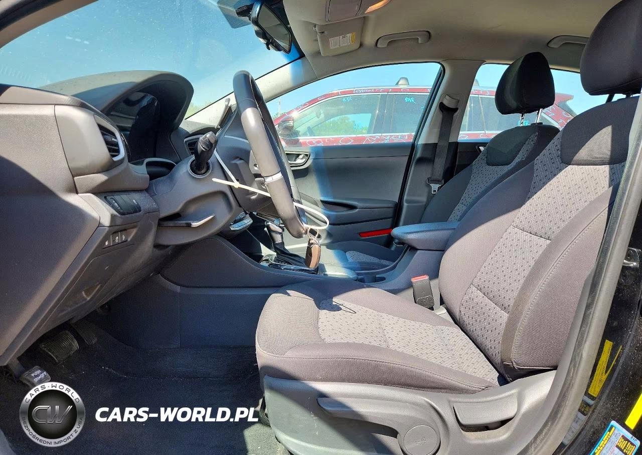 2019 Hyundai Ioniq Plug-In Hybrid Base VIN:KMHC65LD0KU139026 - 7