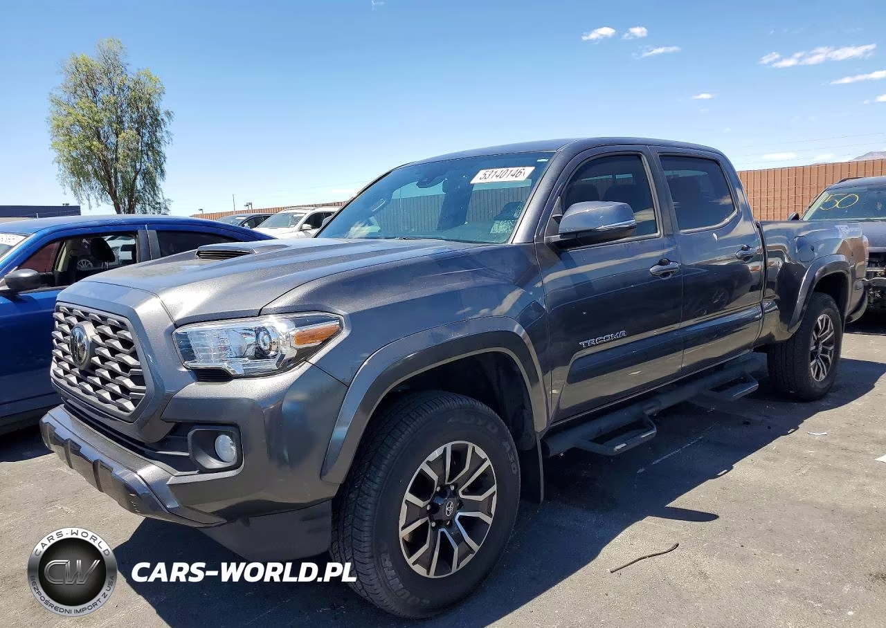 2022 Toyota Tacoma Trd Sport – zdjęcie 1 z 12