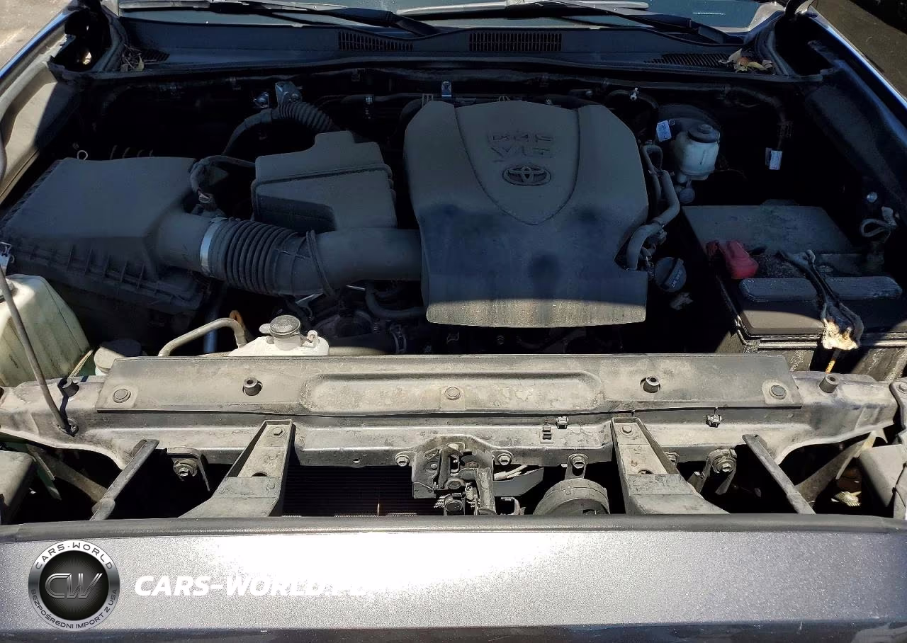 2022 Toyota Tacoma Trd Sport VIN:3TMBZ5DN6NM034790 - 11