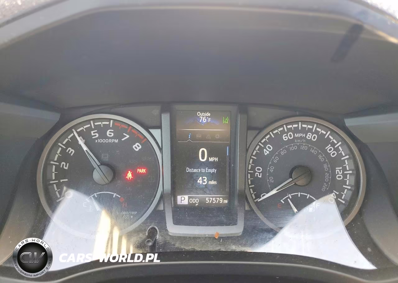 2022 Toyota Tacoma Trd Sport VIN:3TMBZ5DN6NM034790 - 9