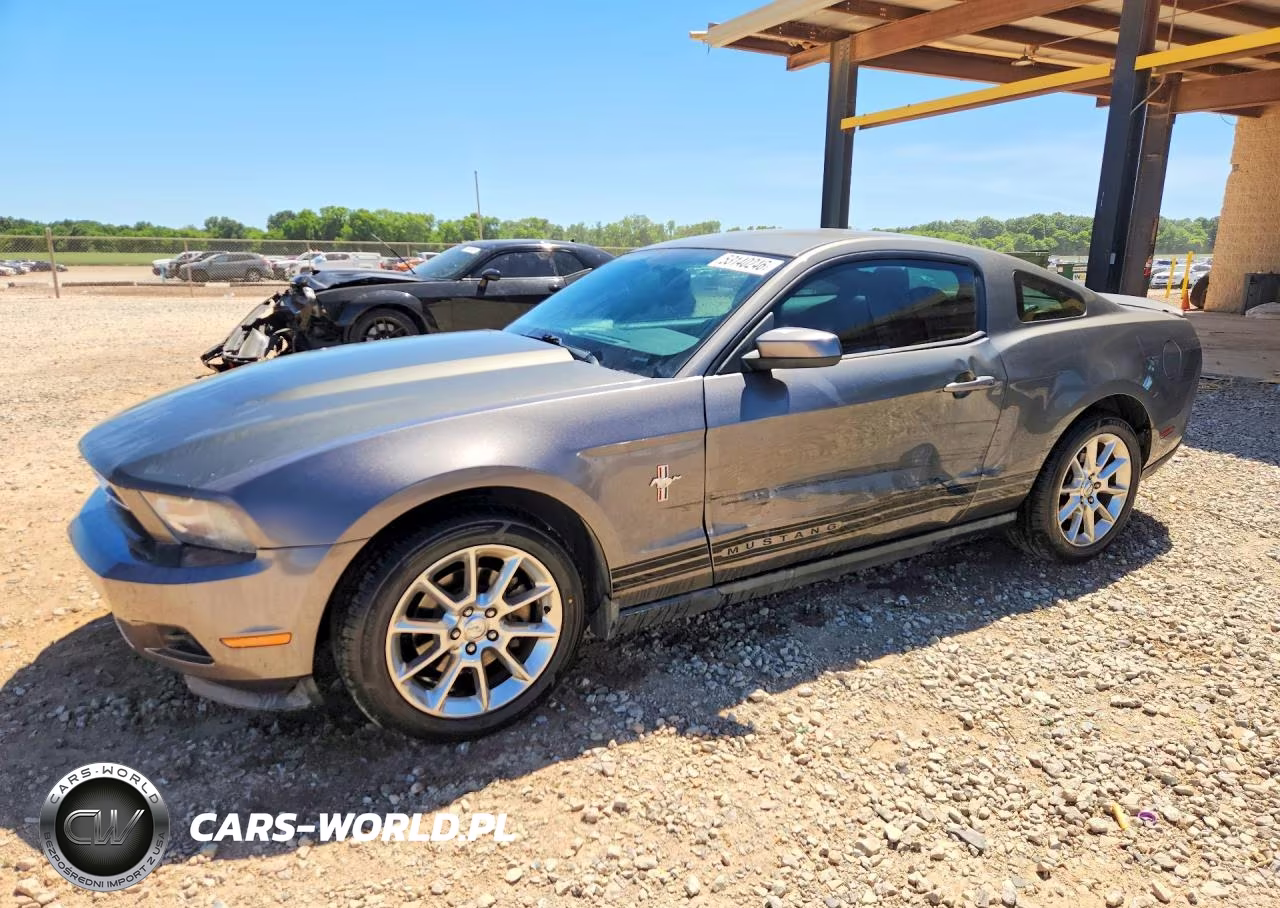 2011 Ford Mustang