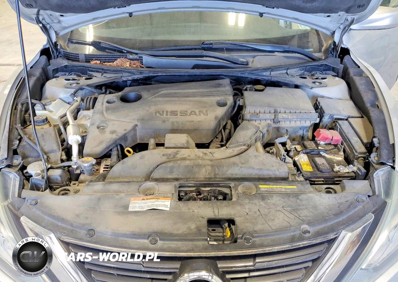 2016 Nissan Altima 2.5 Sv VIN:1N4AL3AP7GC145513 - 11