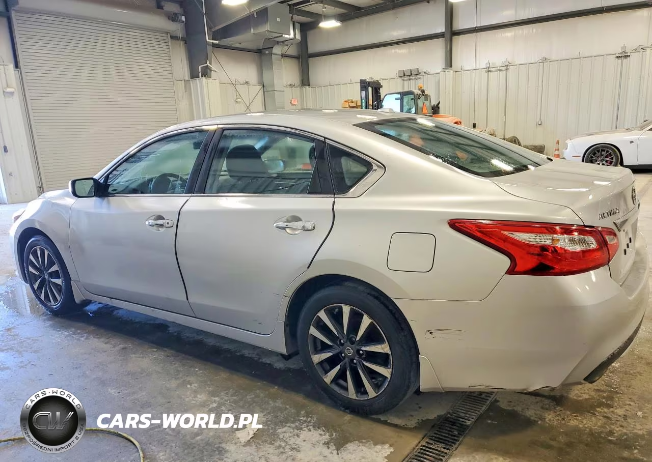 2016 Nissan Altima 2.5 Sv VIN:1N4AL3AP7GC145513 - 2