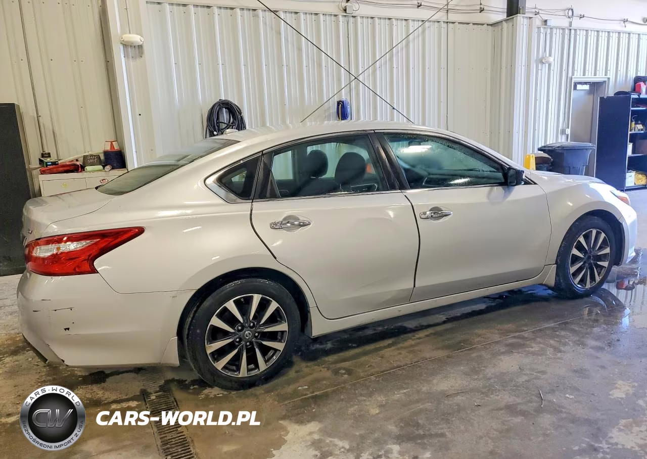 2016 Nissan Altima 2.5 Sv VIN:1N4AL3AP7GC145513 - 3
