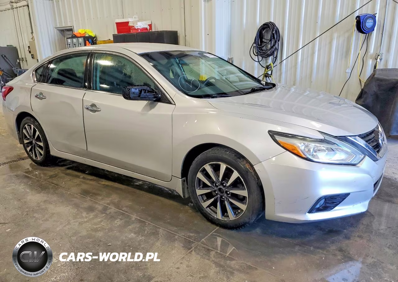 2016 Nissan Altima 2.5 Sv VIN:1N4AL3AP7GC145513 - 4
