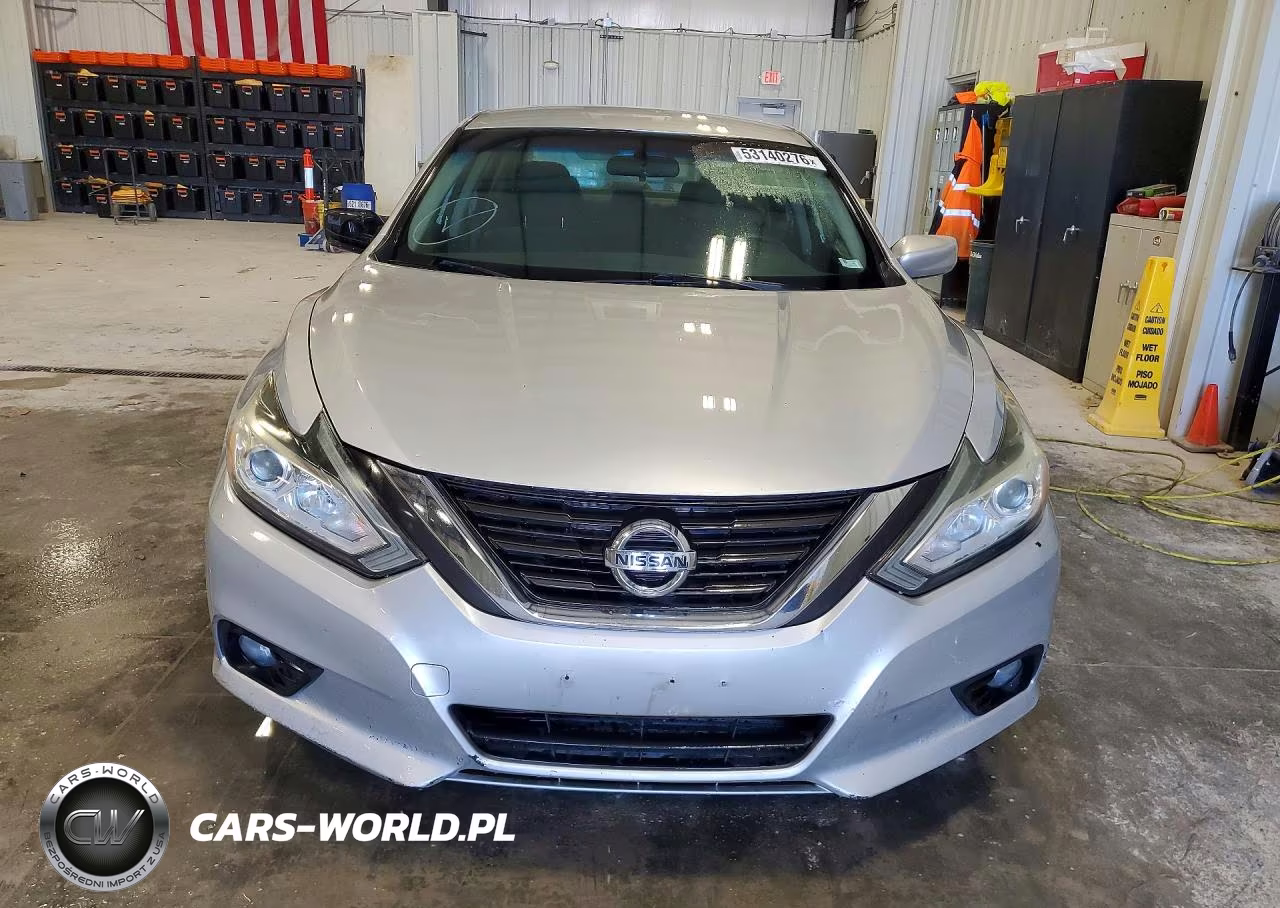 2016 Nissan Altima 2.5 Sv VIN:1N4AL3AP7GC145513 - 5
