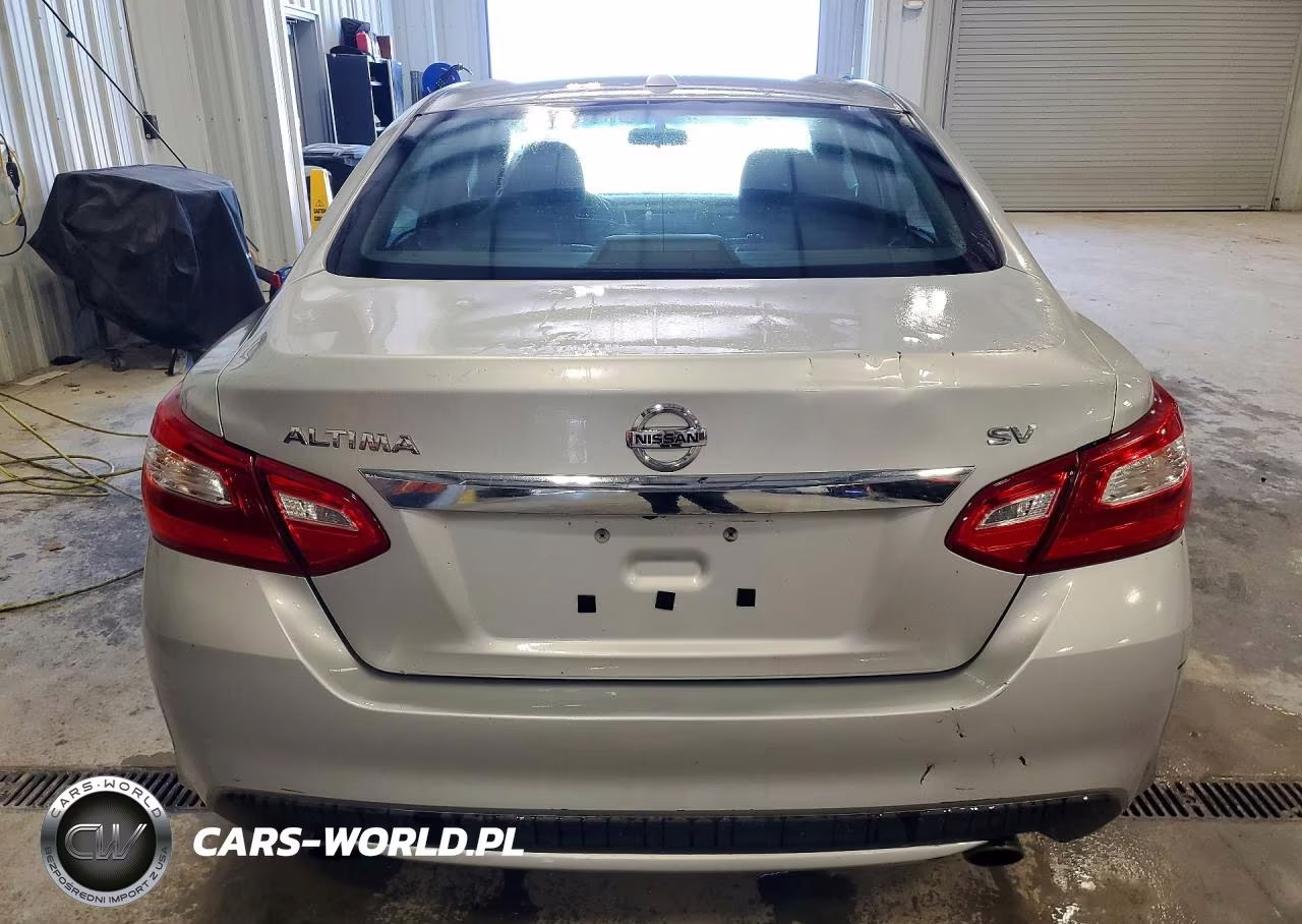 2016 Nissan Altima 2.5 Sv VIN:1N4AL3AP7GC145513 - 6