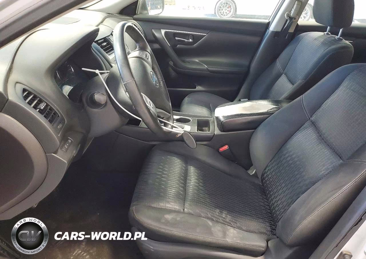 2016 Nissan Altima 2.5 Sv VIN:1N4AL3AP7GC145513 - 7