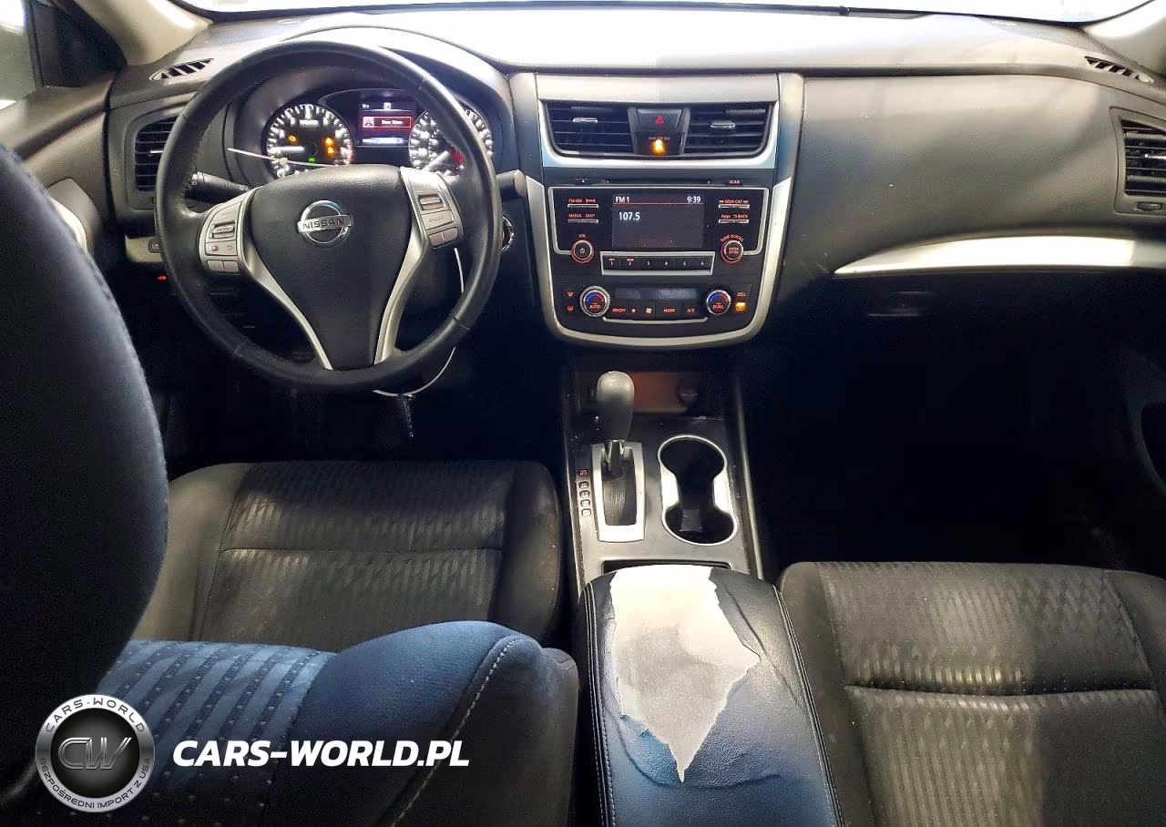 2016 Nissan Altima 2.5 Sv VIN:1N4AL3AP7GC145513 - 8