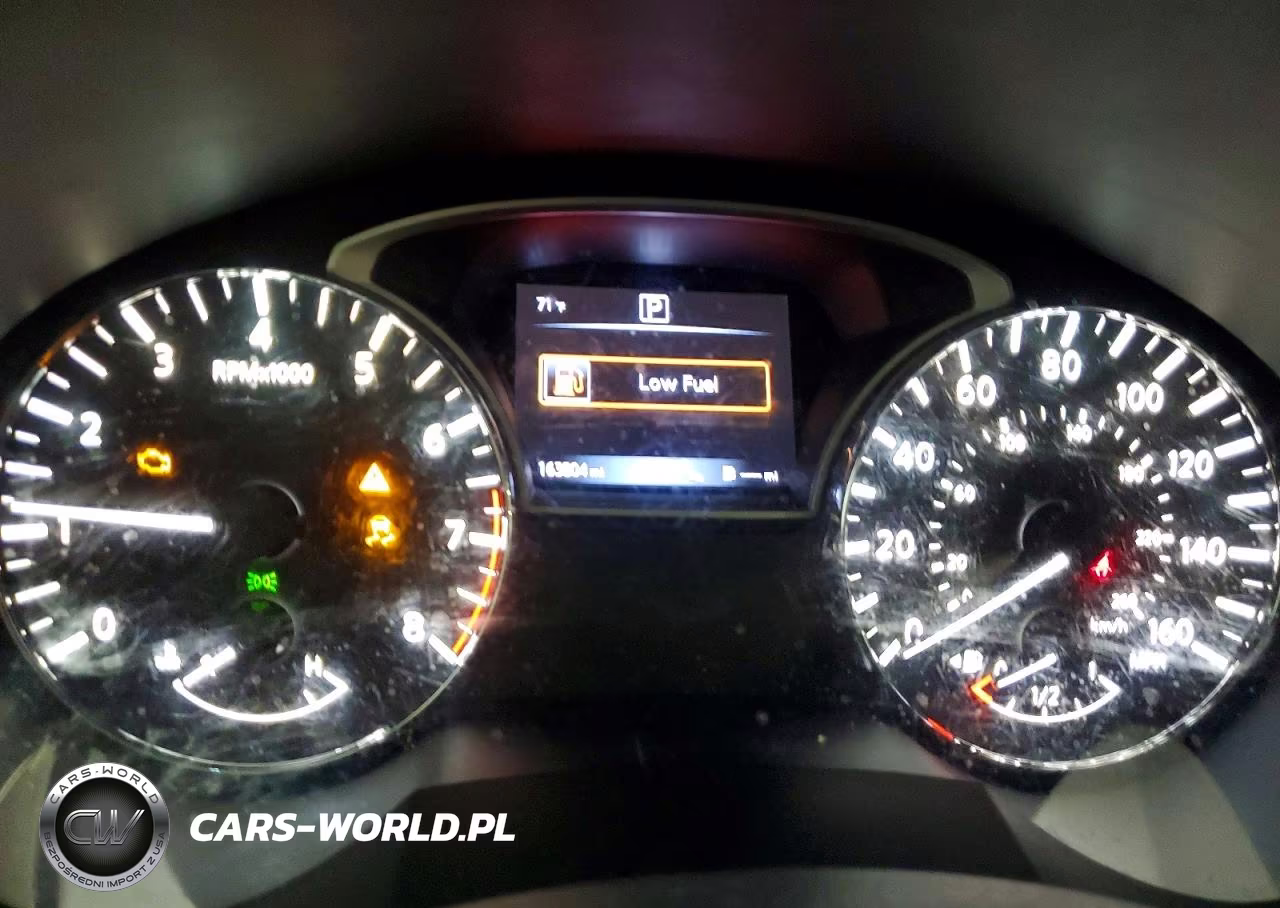 2016 Nissan Altima 2.5 Sv VIN:1N4AL3AP7GC145513 - 9