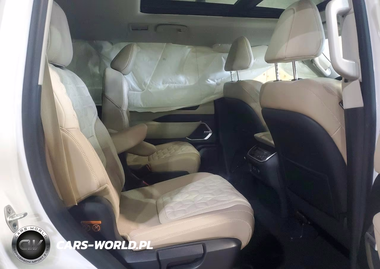 2026 Nissan Armada Platinum VIN:JN8AY3EB0T9121138 - 11