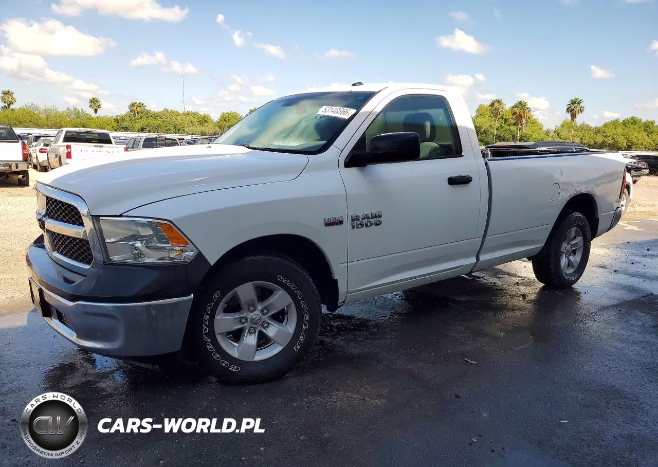 2014 Ram 1500 St – zdjęcie 1 z 12