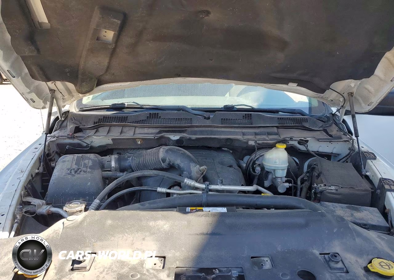 2014 Ram 1500 St VIN:3C6JR6DT9EG125204 - 11