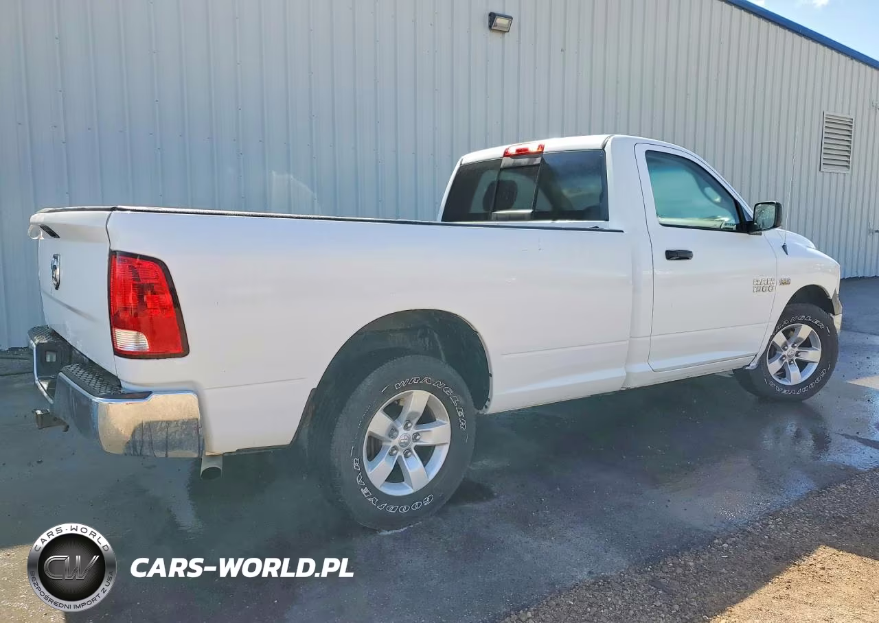 2014 Ram 1500 St VIN:3C6JR6DT9EG125204 - 3