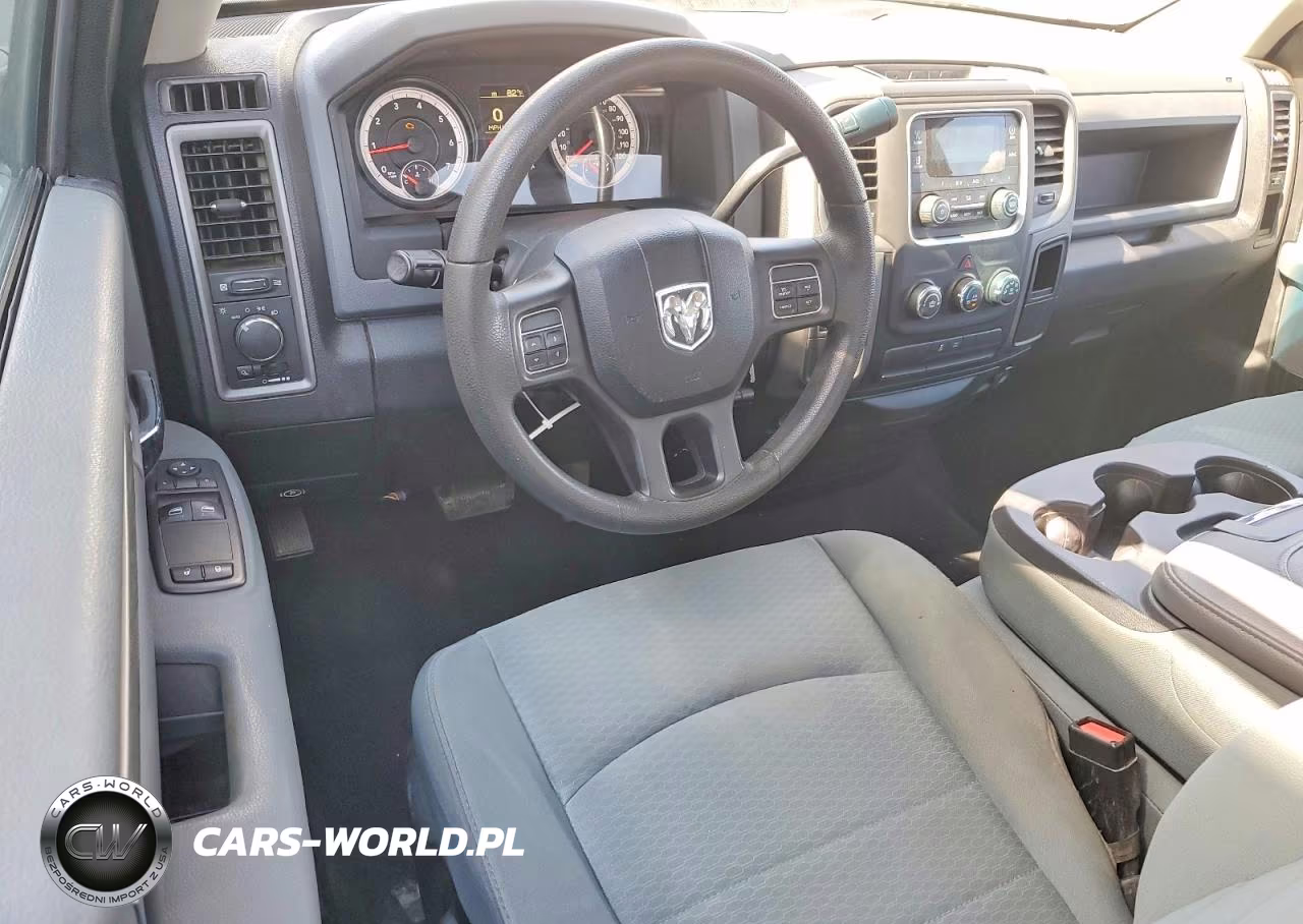 2014 Ram 1500 St VIN:3C6JR6DT9EG125204 - 8