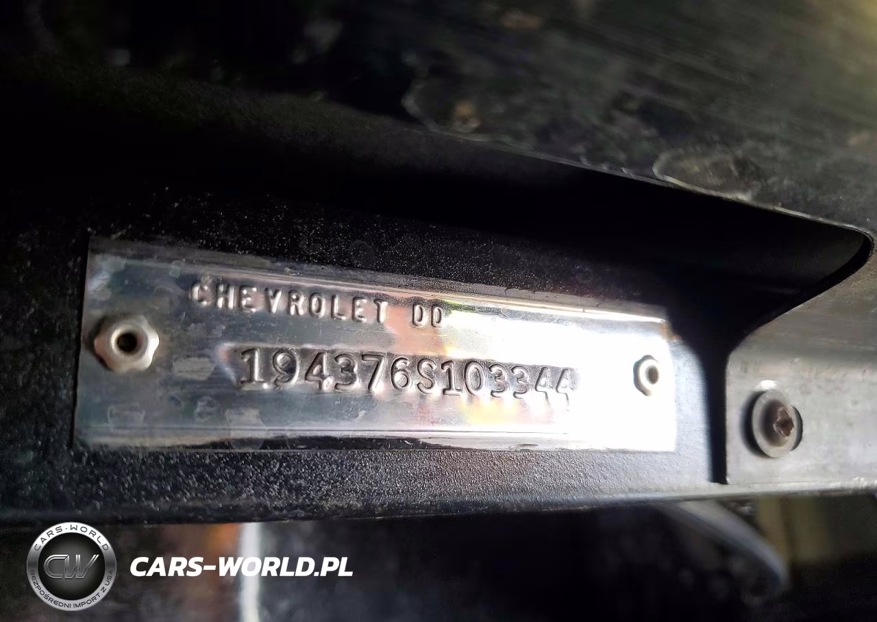 1966 Chevrolet Corvette VIN:194376S103344 - 12