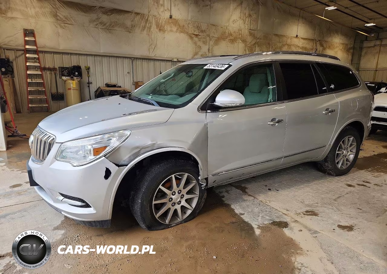 2017 Buick Enclave