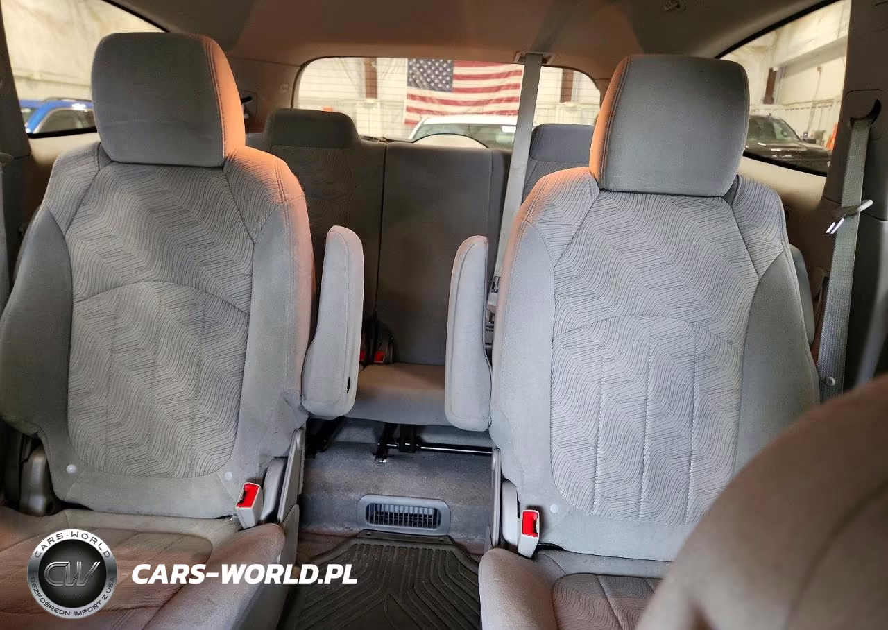 2017 Buick Enclave VIN:5GAKRAKDXHJ330143 - 10