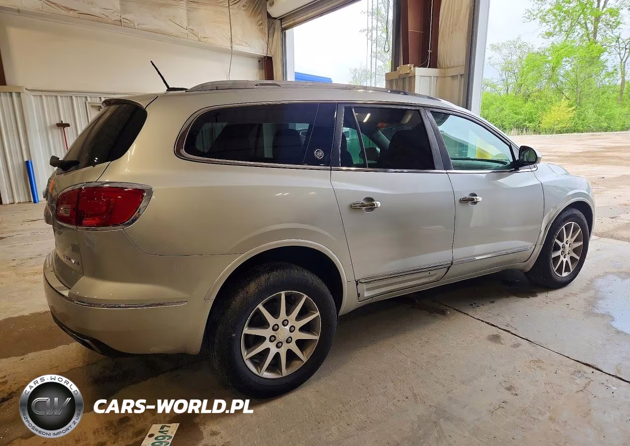 2017 Buick Enclave VIN:5GAKRAKDXHJ330143 - 3