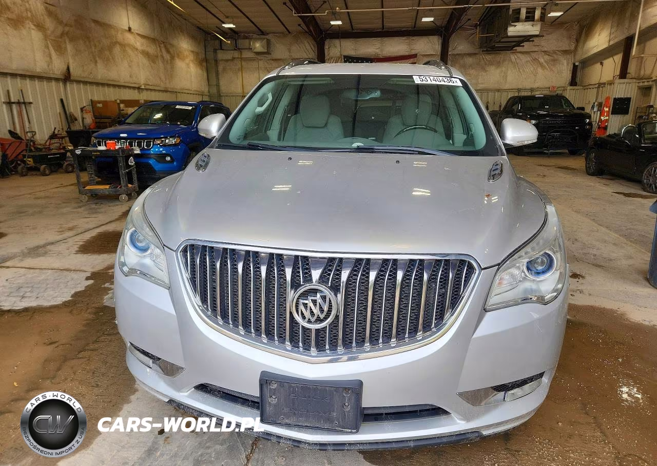 2017 Buick Enclave VIN:5GAKRAKDXHJ330143 - 5