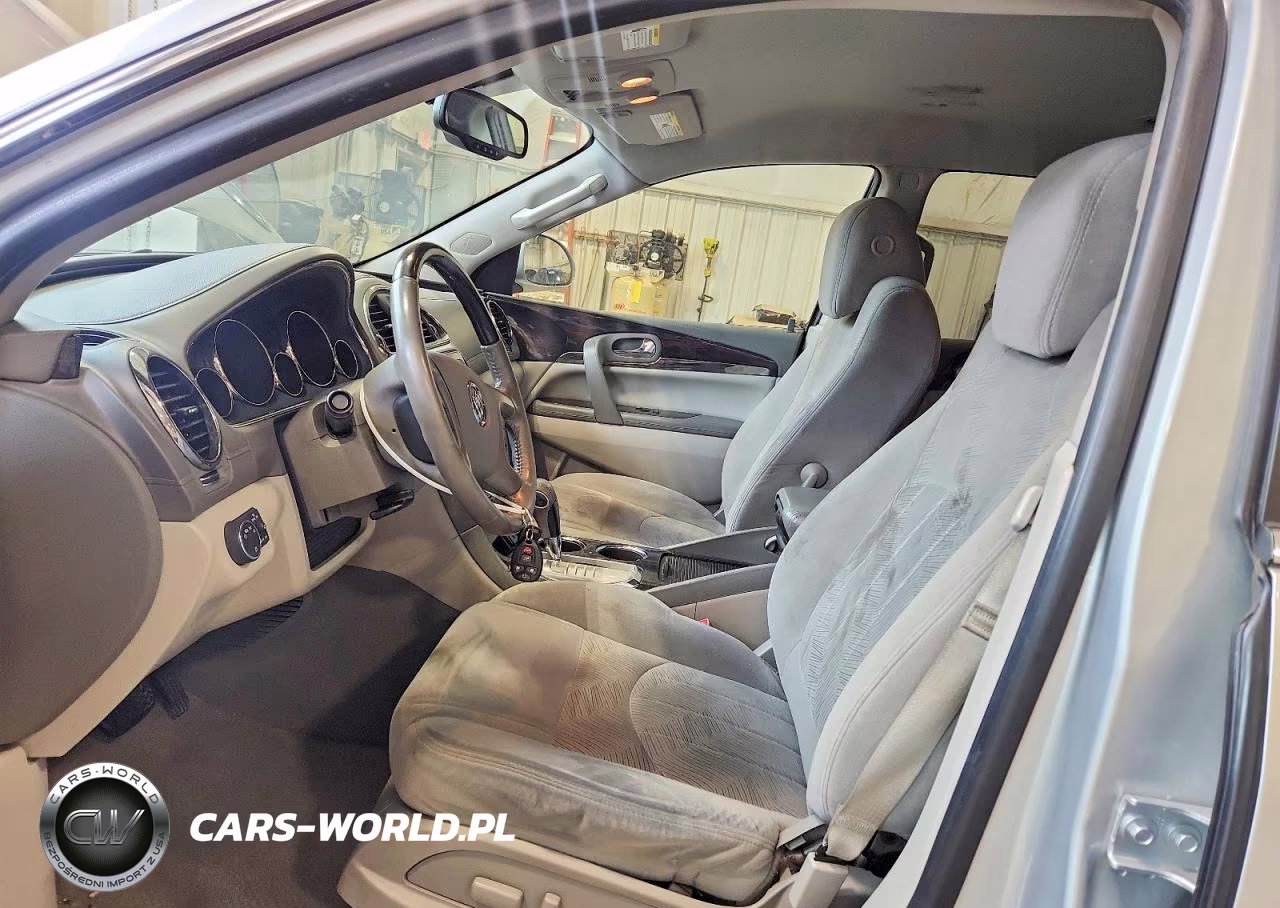2017 Buick Enclave VIN:5GAKRAKDXHJ330143 - 7