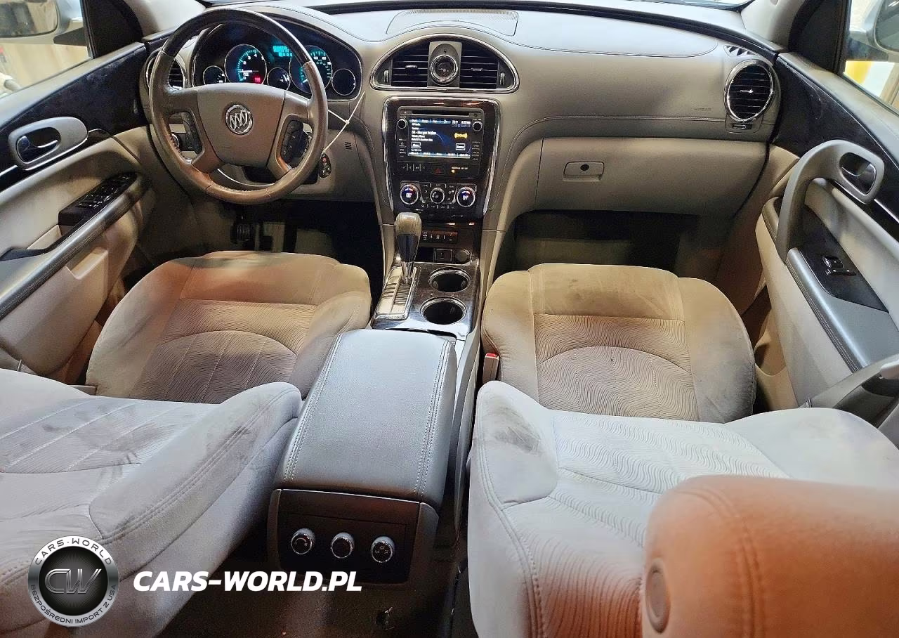 2017 Buick Enclave VIN:5GAKRAKDXHJ330143 - 8