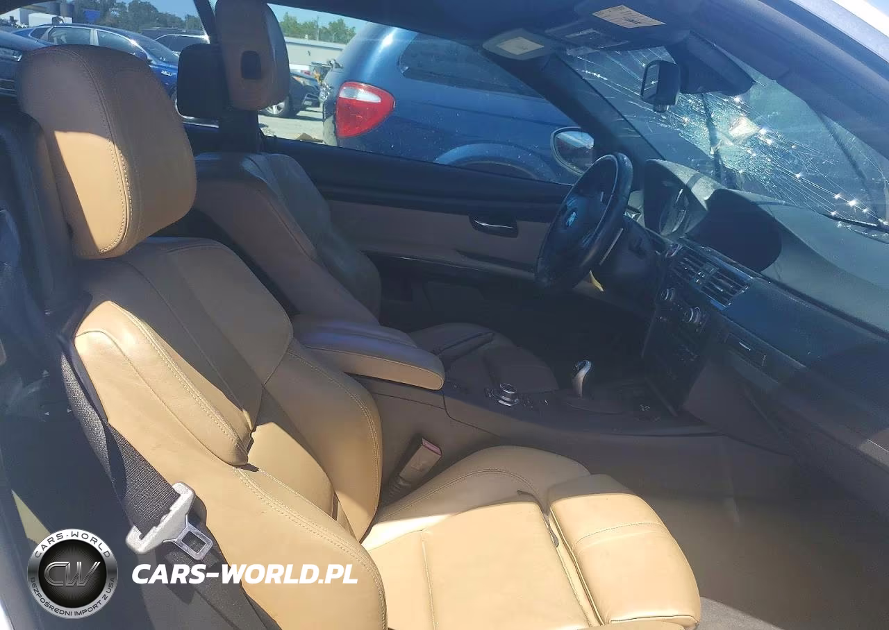 2011 BMW M3 VIN:WBSDX9C56BE585254 - 10