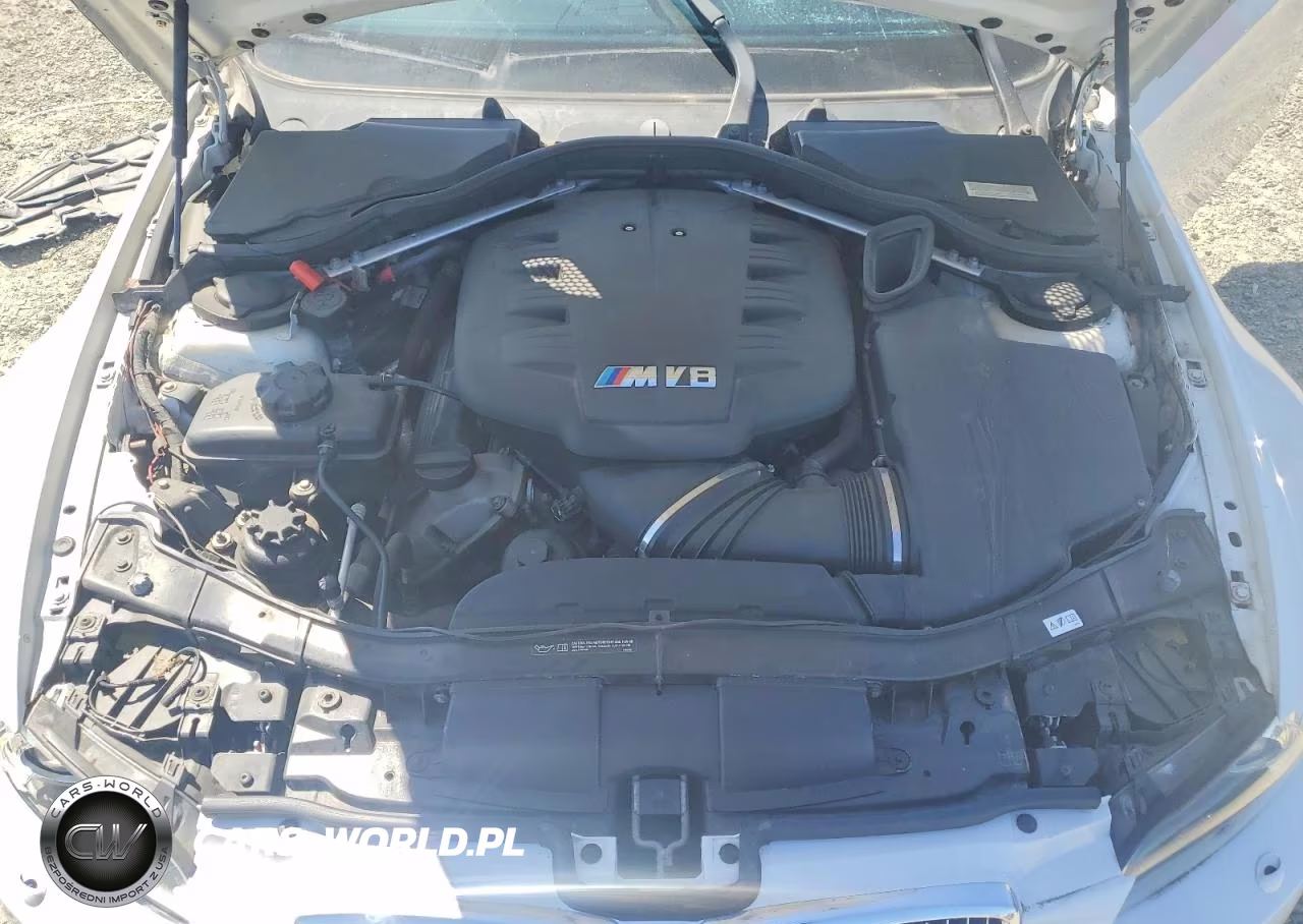 2011 BMW M3 VIN:WBSDX9C56BE585254 - 11