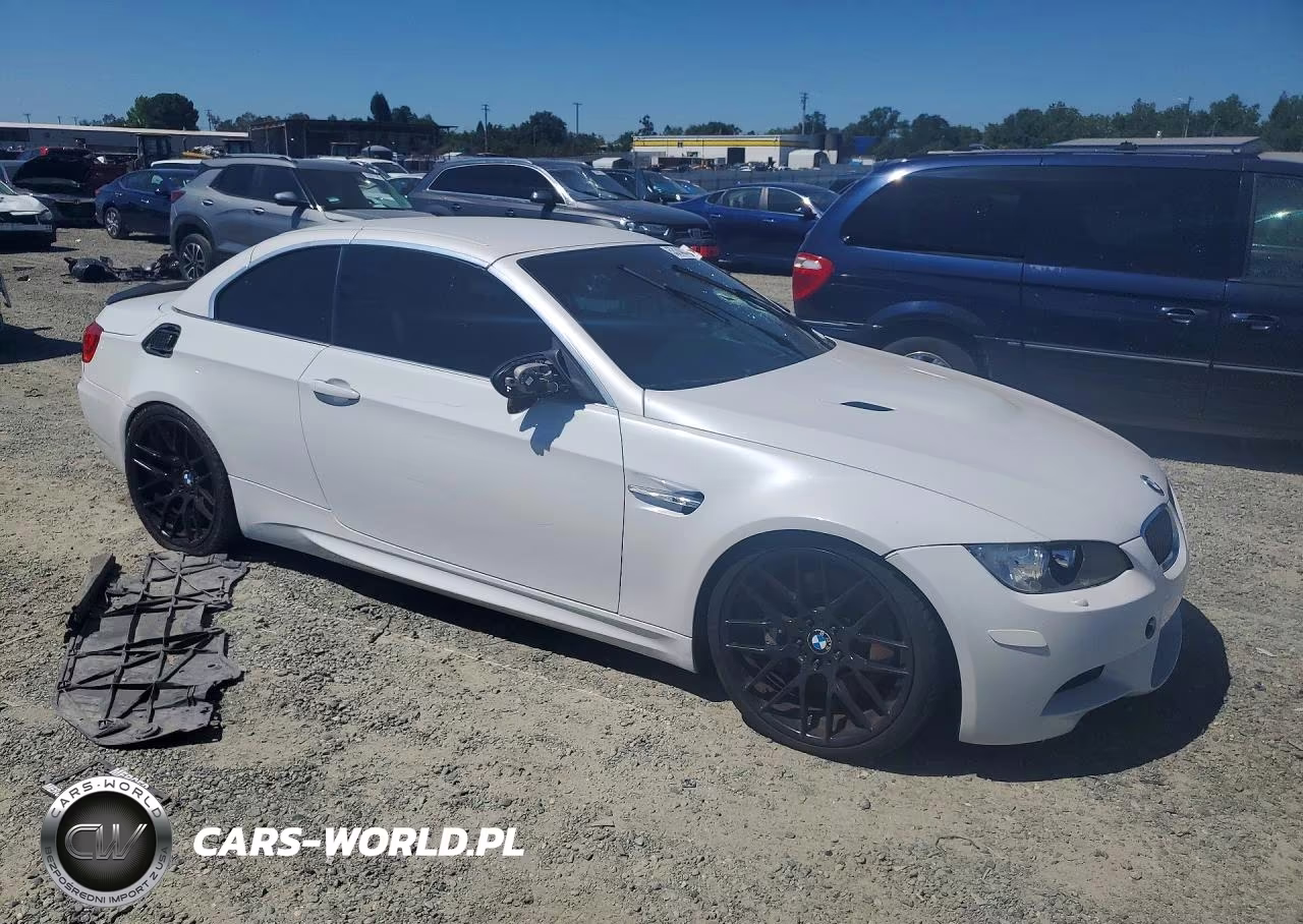 2011 BMW M3 VIN:WBSDX9C56BE585254 - 4