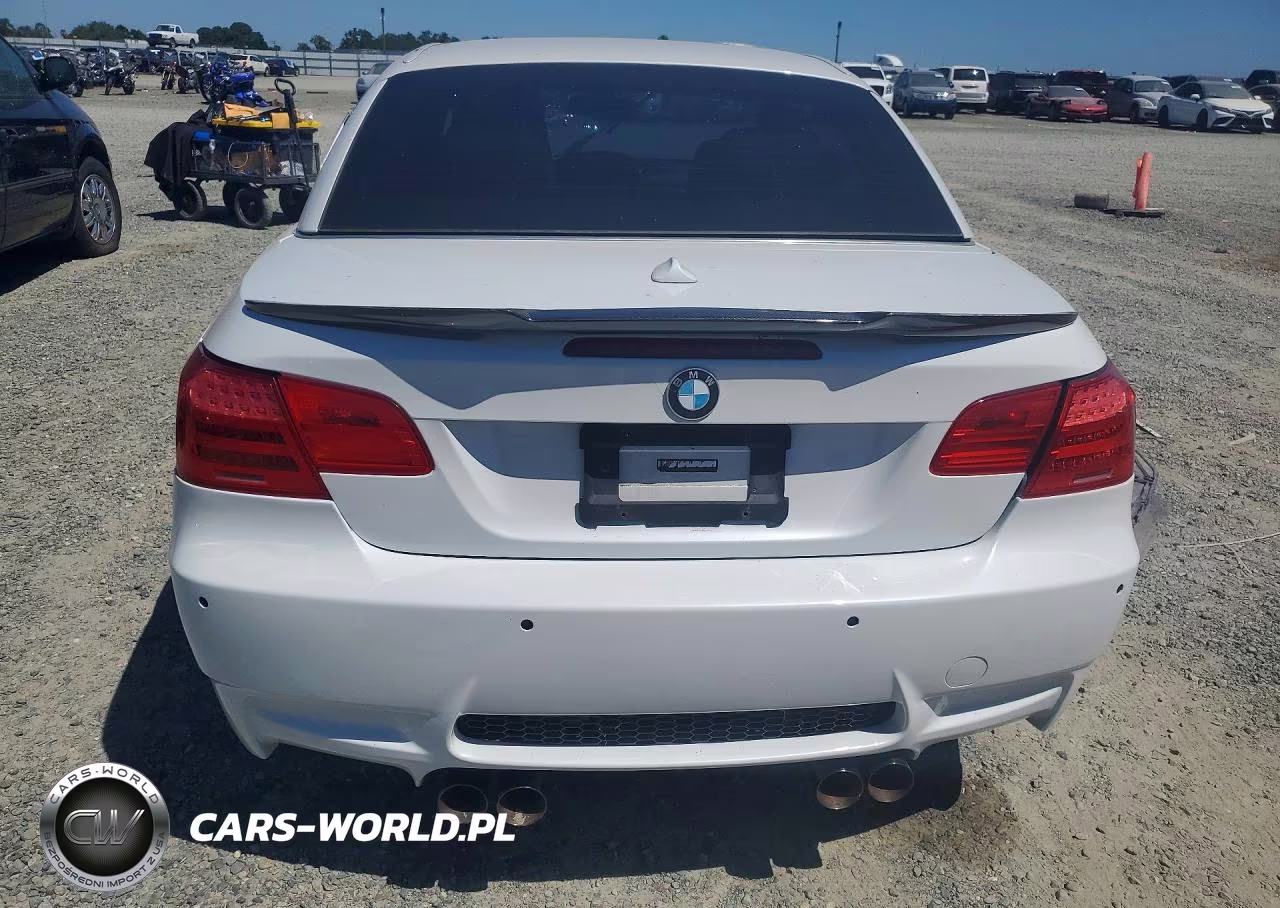 2011 BMW M3 VIN:WBSDX9C56BE585254 - 6