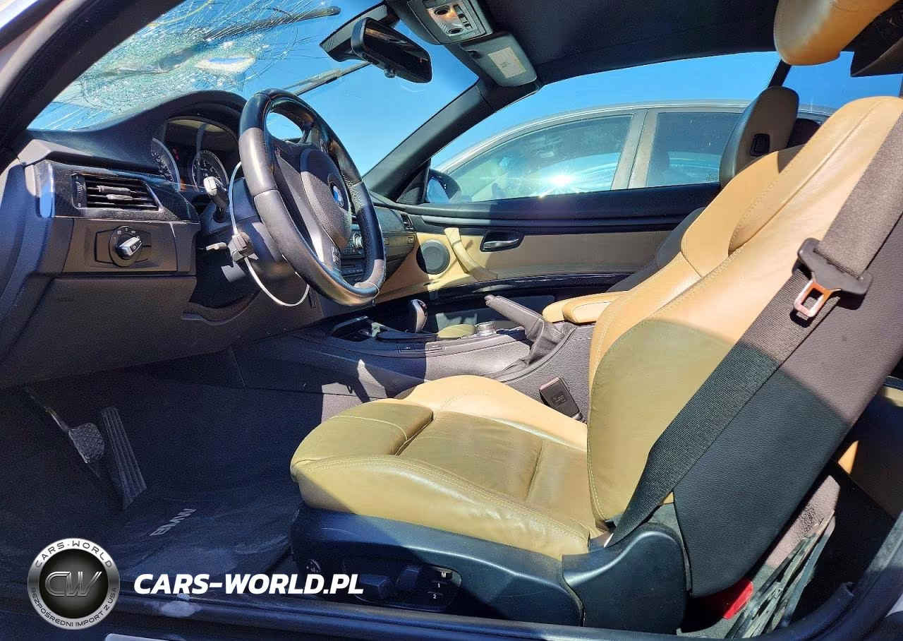 2011 BMW M3 VIN:WBSDX9C56BE585254 - 7