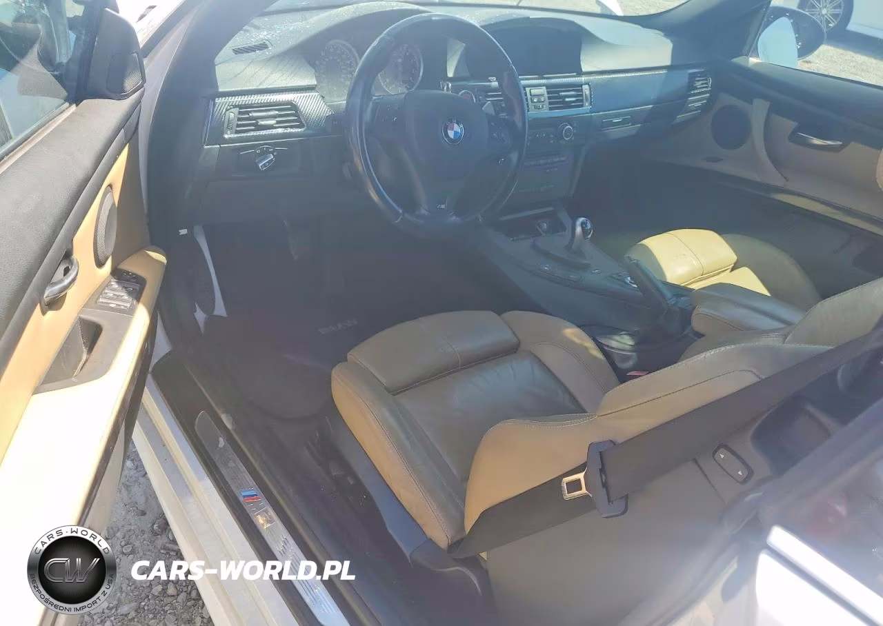 2011 BMW M3 VIN:WBSDX9C56BE585254 - 8