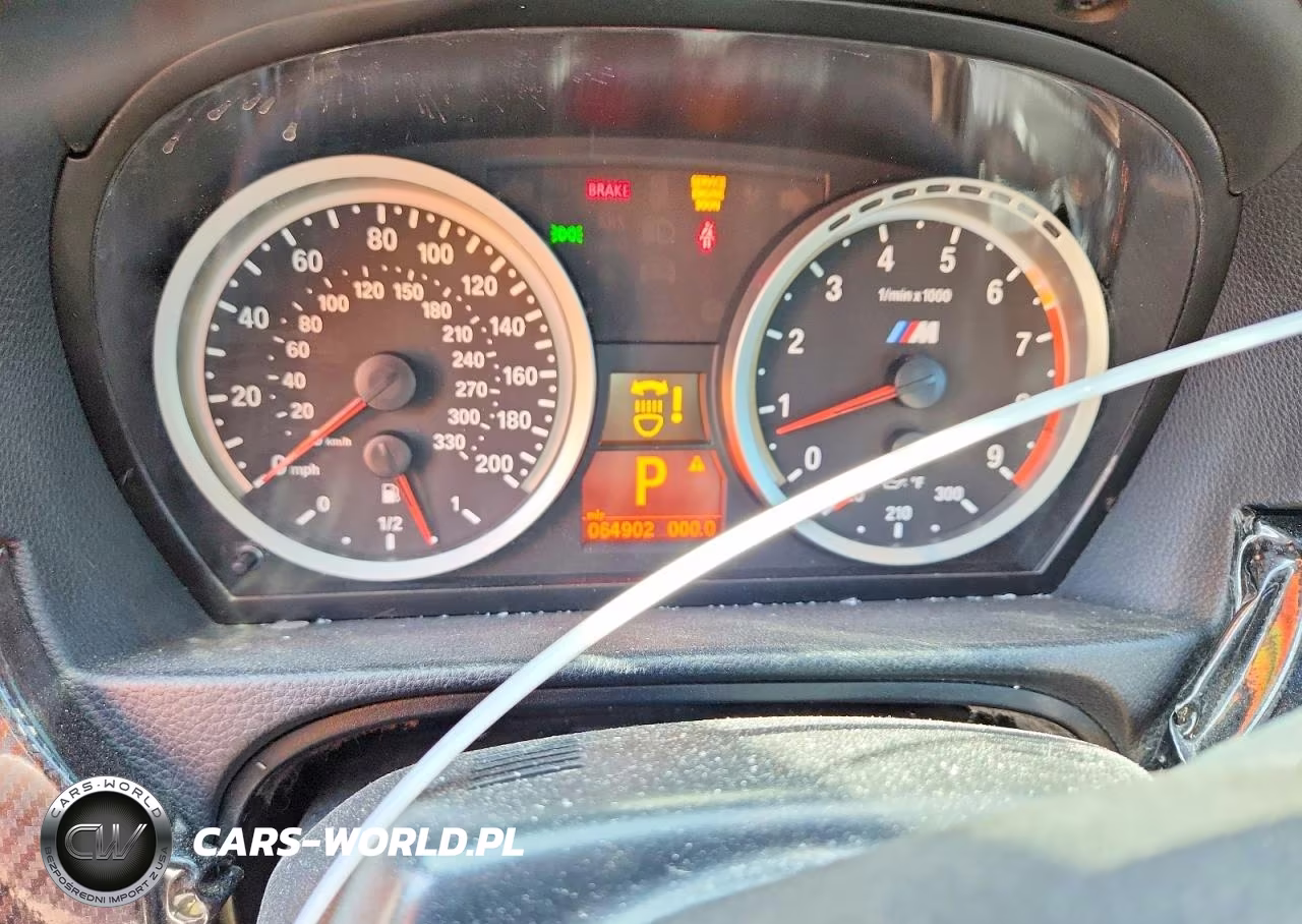 2011 BMW M3 VIN:WBSDX9C56BE585254 - 9