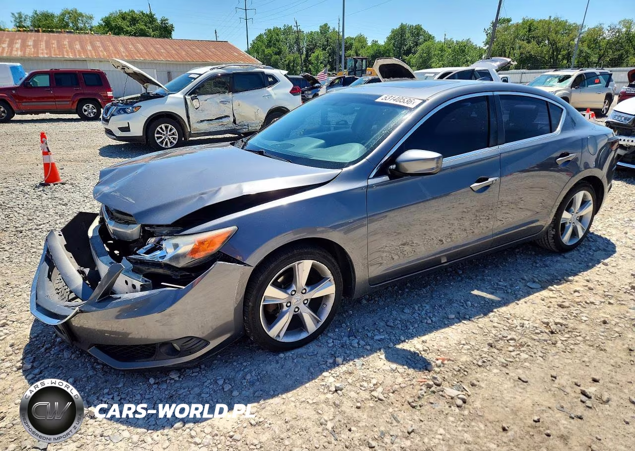 2014 Acura Ilx 20 Tech