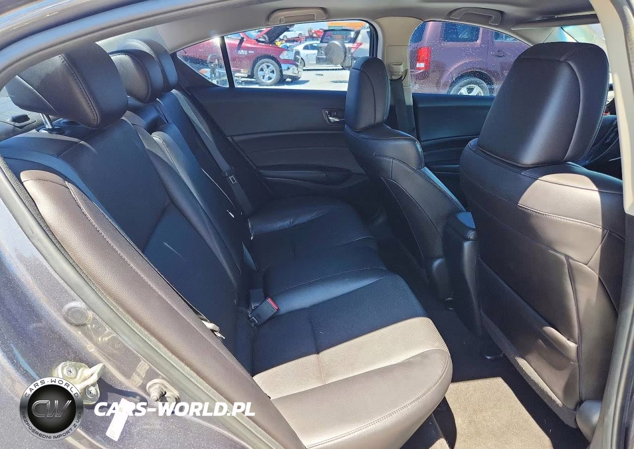2014 Acura Ilx 20 Tech VIN:19VDE1F7XEE013102 - 10