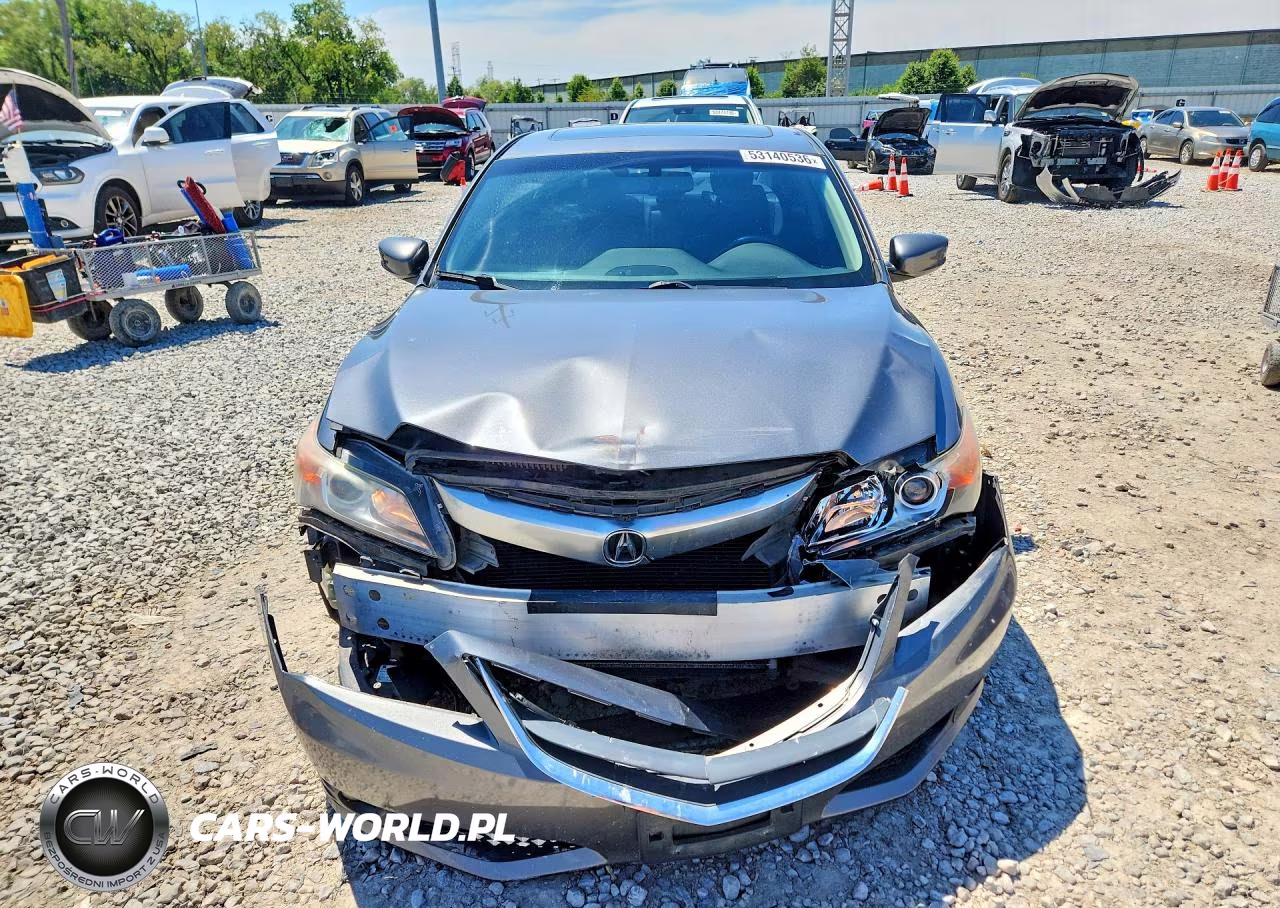 2014 Acura Ilx 20 Tech VIN:19VDE1F7XEE013102 - 5